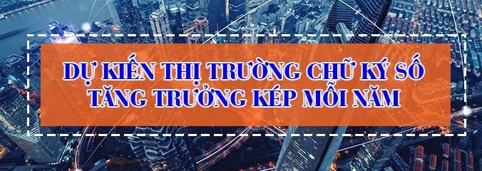 SỰ PHÁT TRIỂN CỦA THỊ TRƯỜNG KÝ SỐ TRONG NHỮNG NĂM TỚI