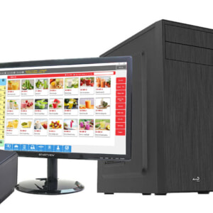 Trọn gói bộ máy tính tiền CB POS03