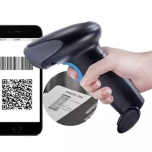 Máy quét mã vạch Richta CS2200W