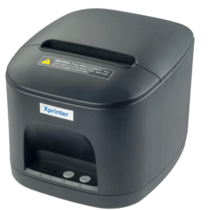 Máy in hóa đơn Xprinter XP-Q80BS (2 cổng USB + LAN)