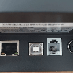 Máy in hóa đơn Xprinter XP-Q80BS (2 cổng USB + LAN)