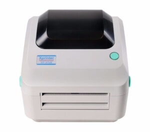 Máy in mã vạch Xprinter XP-470B