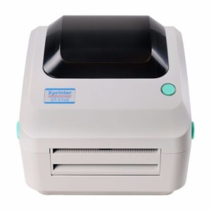 Máy in mã vạch Xprinter XP-470B