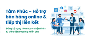Bán hàng online, tiếp thị liên kết, afililate