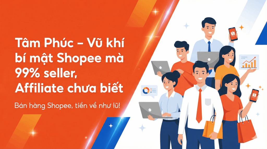 Lịch Sale Shopee “Bùng Nổ” 2026