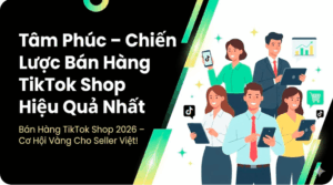 Chiến Lược Bán Hàng TikTok Shop Hiệu Quả Nhất 2026