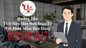 Hướng Dẫn Tích Hợp Hóa Đơn Điện Tử 2026