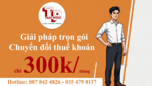 Chuyển đổi thuế khoán