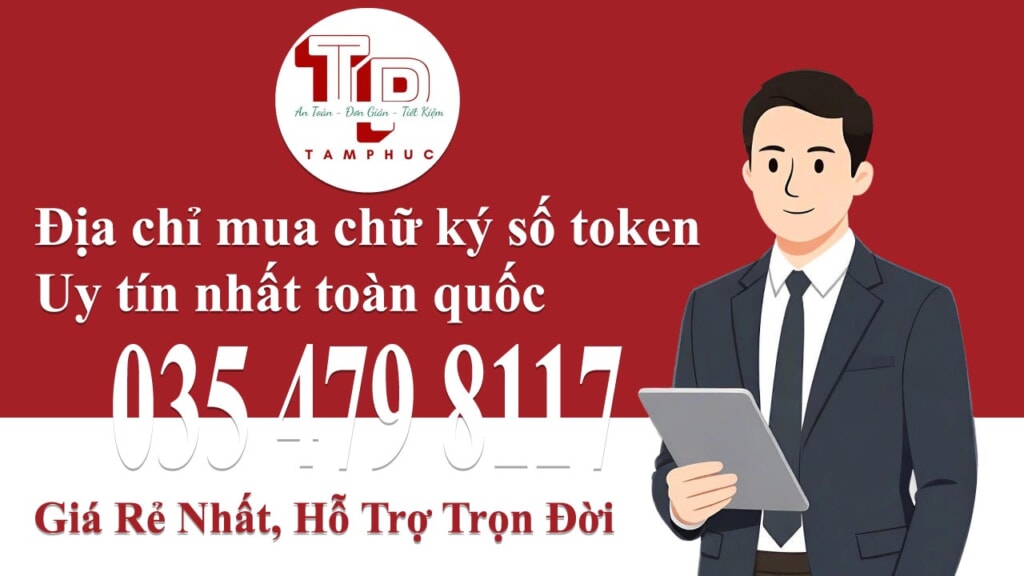 mua chữ ký số token uy tín nhất toàn quốc 2025-2026