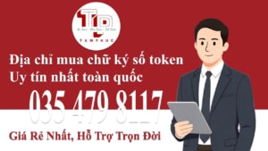 mua chữ ký số token uy tín nhất toàn quốc 2025-2026