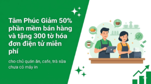 giảm 50% phần mềm bán hàng dành riêng cho chủ quán ăn, cafe, trà sữa tại TP.HCM, Hà Nội, Cần Thơ, Đà Nẵng, Bình Dương, Đồng Nai…