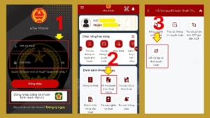 Tâm Phúc – Hoàn thuế eTax Mobile 2025-2026, nhận tiền nhanh giàu có!