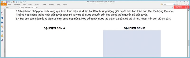Hướng dẫn ký chữ ký số