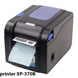 Máy in mã vạch Xprinter XP-370B