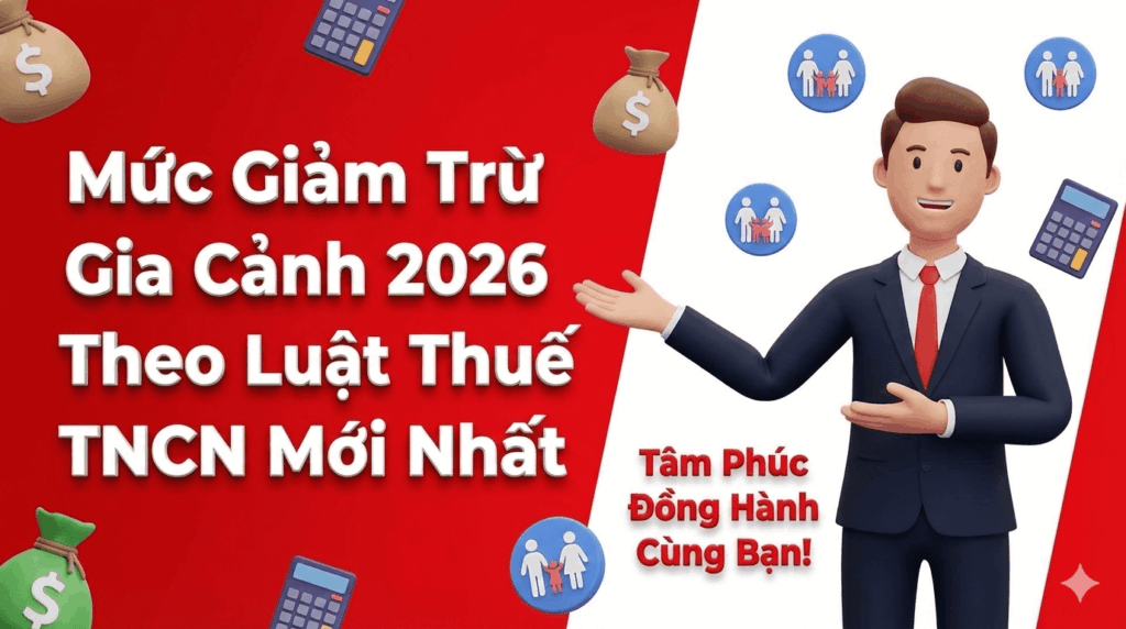 Mức Giảm Trừ Gia Cảnh