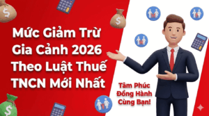 Mức Giảm Trừ Gia Cảnh